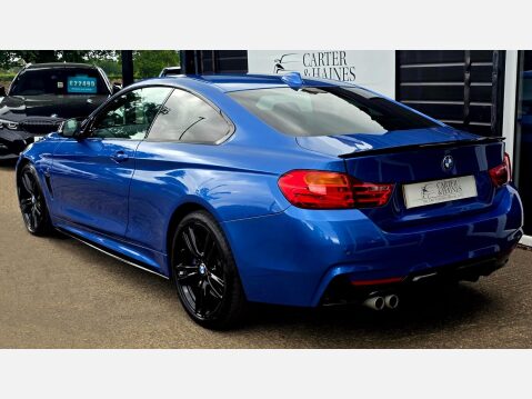 BMW 4 Series 3.0 430d M Sport Coupe 2dr Diesel Auto Euro 6 (s/s) (258 ps) 7