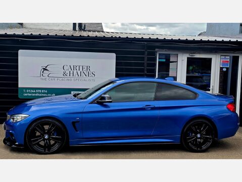 BMW 4 Series 3.0 430d M Sport Coupe 2dr Diesel Auto Euro 6 (s/s) (258 ps) 5
