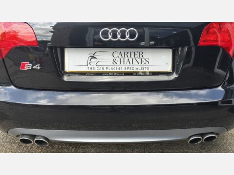 Audi S4 Avant 4.2 Estate 5dr Petrol Manual quattro (324 g/km, 339 bhp) 31
