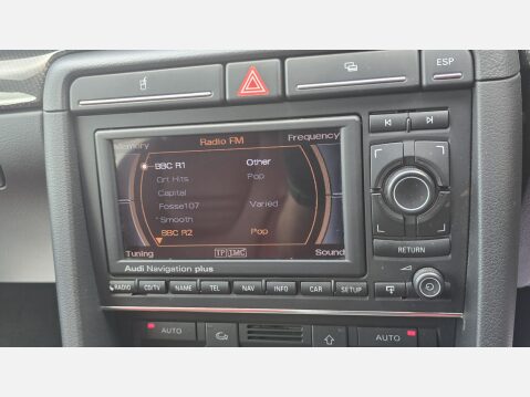 Audi S4 Avant 4.2 Estate 5dr Petrol Manual quattro (324 g/km, 339 bhp) 15