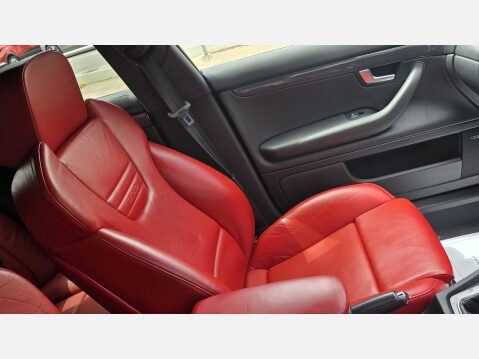 Audi S4 Avant 4.2 Estate 5dr Petrol Manual quattro (324 g/km, 339 bhp) 11
