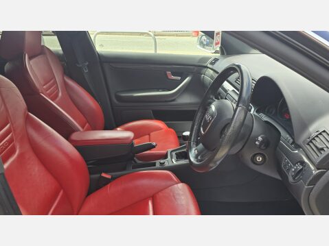 Audi S4 Avant 4.2 Estate 5dr Petrol Manual quattro (324 g/km, 339 bhp) 9