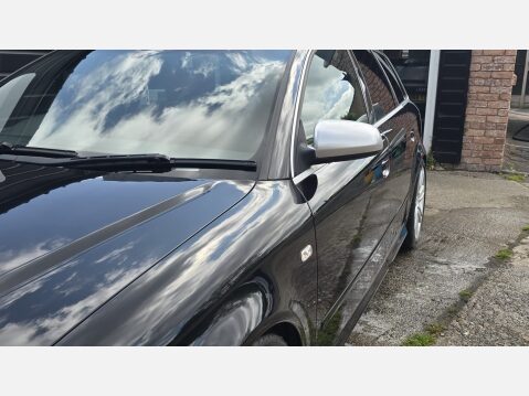 Audi S4 Avant 4.2 Estate 5dr Petrol Manual quattro (324 g/km, 339 bhp) 28