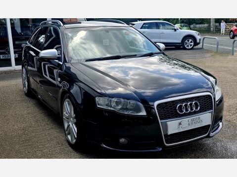 Audi S4 Avant 4.2 Estate 5dr Petrol Manual quattro (324 g/km, 339 bhp) 4