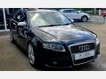 Audi S4 Avant 4.2 Estate 5dr Petrol Manual quattro (324 g/km, 339 bhp) 4