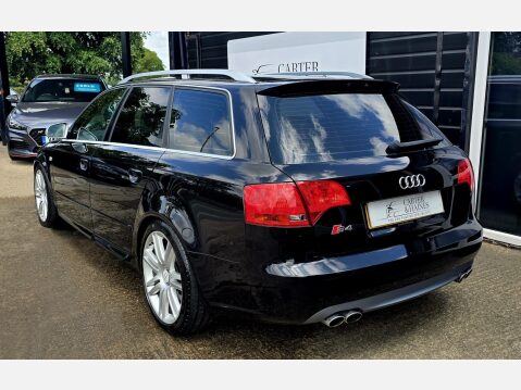 Audi S4 Avant 4.2 Estate 5dr Petrol Manual quattro (324 g/km, 339 bhp) 8