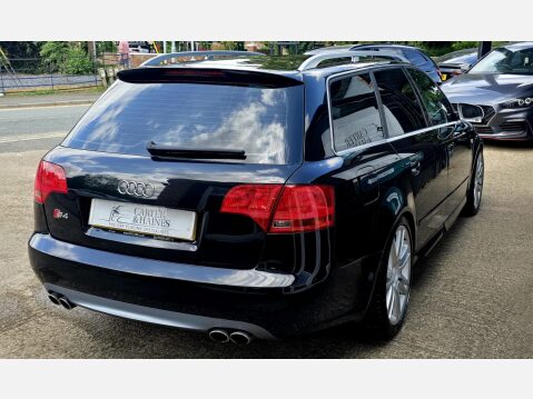 Audi S4 Avant 4.2 Estate 5dr Petrol Manual quattro (324 g/km, 339 bhp) 6
