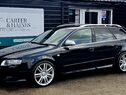 Audi S4 Avant 4.2 Estate 5dr Petrol Manual quattro (324 g/km, 339 bhp)