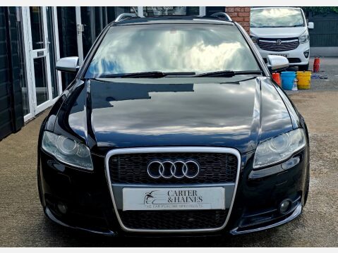 Audi S4 Avant 4.2 Estate 5dr Petrol Manual quattro (324 g/km, 339 bhp) 3