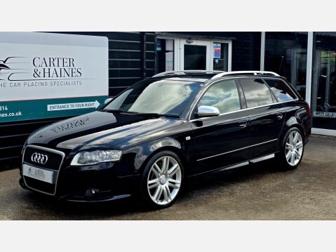 Audi S4 Avant 4.2 Estate 5dr Petrol Manual quattro (324 g/km, 339 bhp) 2
