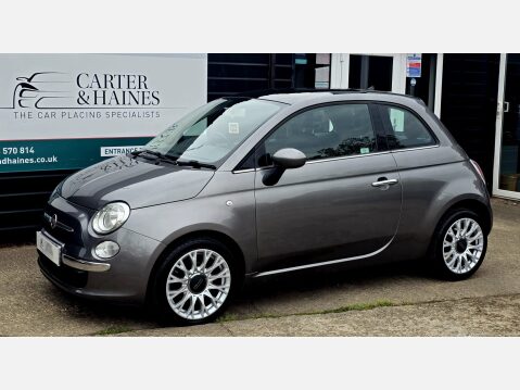 Fiat 500 0.9 TwinAir Lounge Hatchback 3dr Petrol Manual Euro 5 (s/s) (85 bhp) 2