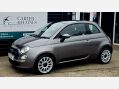 Fiat 500 0.9 TwinAir Lounge Hatchback 3dr Petrol Manual Euro 5 (s/s) (85 bhp) 2