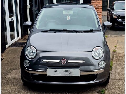 Fiat 500 0.9 TwinAir Lounge Hatchback 3dr Petrol Manual Euro 5 (s/s) (85 bhp) 3