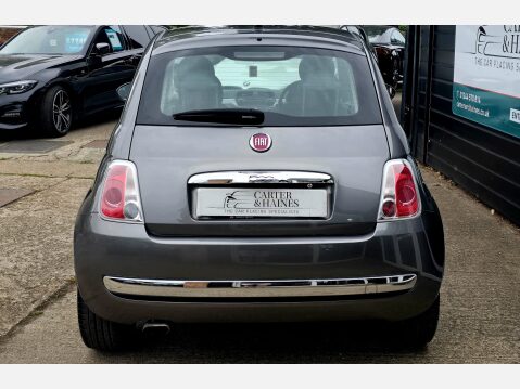 Fiat 500 0.9 TwinAir Lounge Hatchback 3dr Petrol Manual Euro 5 (s/s) (85 bhp) 6