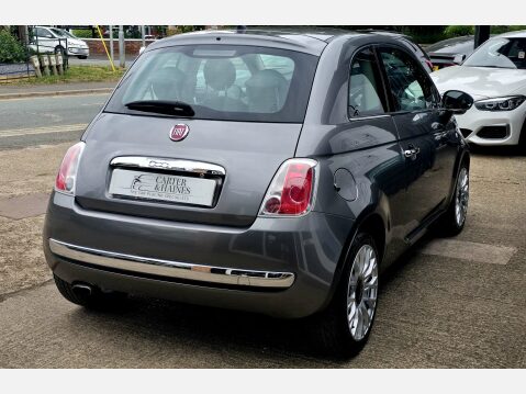 Fiat 500 0.9 TwinAir Lounge Hatchback 3dr Petrol Manual Euro 5 (s/s) (85 bhp) 5