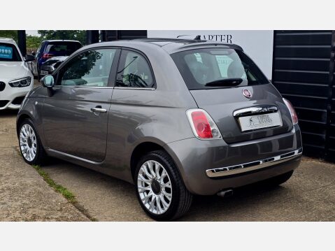 Fiat 500 0.9 TwinAir Lounge Hatchback 3dr Petrol Manual Euro 5 (s/s) (85 bhp) 7