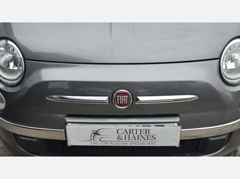 Fiat 500 0.9 TwinAir Lounge Hatchback 3dr Petrol Manual Euro 5 (s/s) (85 bhp) 25