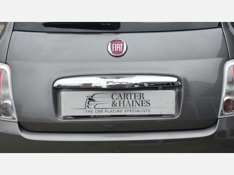 Fiat 500 0.9 TwinAir Lounge Hatchback 3dr Petrol Manual Euro 5 (s/s) (85 bhp) 26