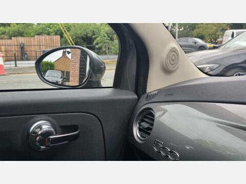 Fiat 500 0.9 TwinAir Lounge Hatchback 3dr Petrol Manual Euro 5 (s/s) (85 bhp) 20