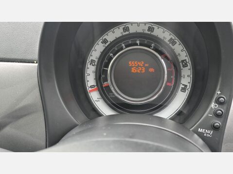 Fiat 500 0.9 TwinAir Lounge Hatchback 3dr Petrol Manual Euro 5 (s/s) (85 bhp) 11