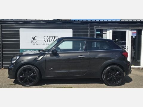 Mini Paceman 2.0 Cooper SD SUV 3dr Diesel Manual ALL4 Euro 5 (s/s) (143 ps) 5