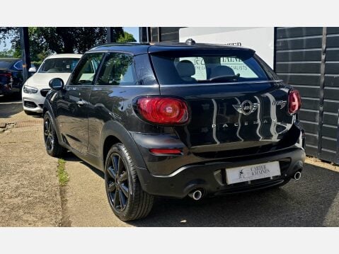Mini Paceman 2.0 Cooper SD SUV 3dr Diesel Manual ALL4 Euro 5 (s/s) (143 ps) 6