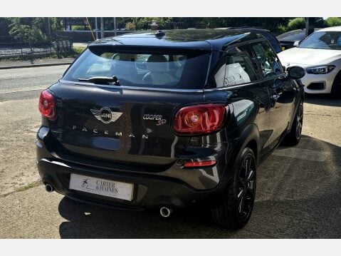 Mini Paceman 2.0 Cooper SD SUV 3dr Diesel Manual ALL4 Euro 5 (s/s) (143 ps) 8