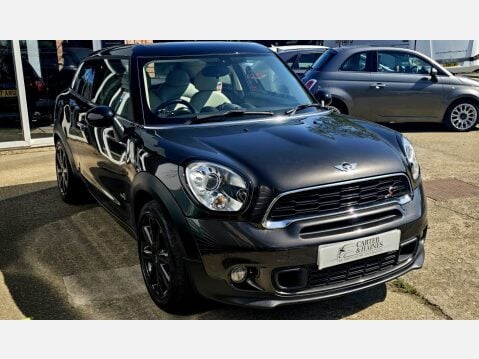 Mini Paceman 2.0 Cooper SD SUV 3dr Diesel Manual ALL4 Euro 5 (s/s) (143 ps) 4