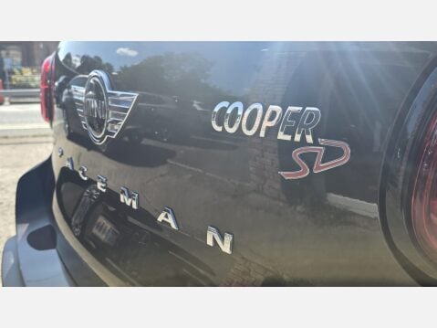 Mini Paceman 2.0 Cooper SD SUV 3dr Diesel Manual ALL4 Euro 5 (s/s) (143 ps) 24