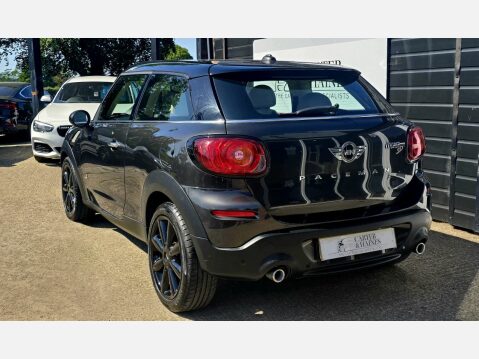 Mini Paceman 2.0 Cooper SD SUV 3dr Diesel Manual ALL4 Euro 5 (s/s) (143 ps) 6