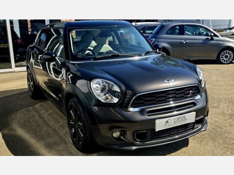 Mini Paceman 2.0 Cooper SD SUV 3dr Diesel Manual ALL4 Euro 5 (s/s) (143 ps) 4