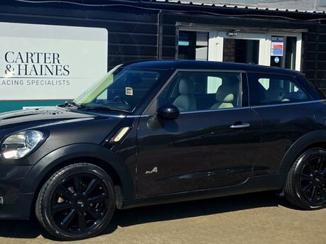 Mini Paceman 2.0 Cooper SD SUV 3dr Diesel Manual ALL4 Euro 5 (s/s) (143 ps)