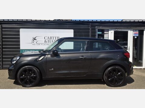 Mini Paceman 2.0 Cooper SD SUV 3dr Diesel Manual ALL4 Euro 5 (s/s) (143 ps) 5
