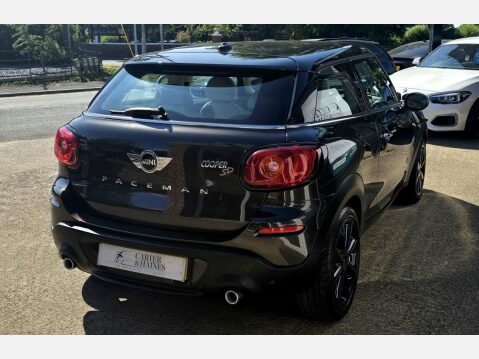 Mini Paceman 2.0 Cooper SD SUV 3dr Diesel Manual ALL4 Euro 5 (s/s) (143 ps) 8