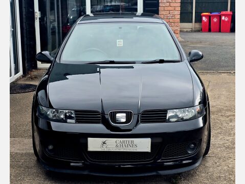 SEAT Leon 1.8 20v Cupra R Hatchback 5dr Petrol Manual (211 g/km, 222 bhp) 3