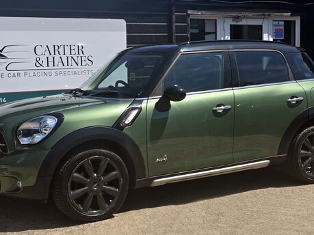 Mini Countryman 2.0 Cooper SD SUV 5dr Diesel Manual ALL4 Euro 5 (s/s) (143 ps)
