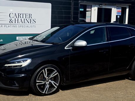 Volvo V40 2.0 D4 R-Design Pro Hatchback 5dr Diesel Auto Euro 6 (s/s) (190 ps)