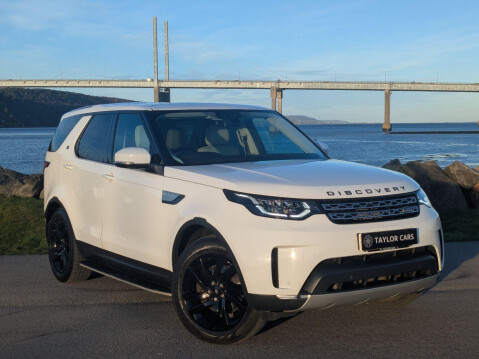 Land Rover Discovery 3.0 TD V6 HSE Auto 4WD Euro 6 (s/s) 5dr 1