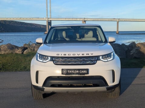 Land Rover Discovery 3.0 TD V6 HSE Auto 4WD Euro 6 (s/s) 5dr 2