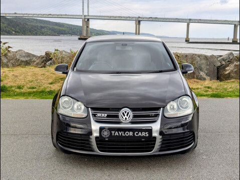 Volkswagen Golf 3.2 V6 R32 DSG 4Motion 3dr 2