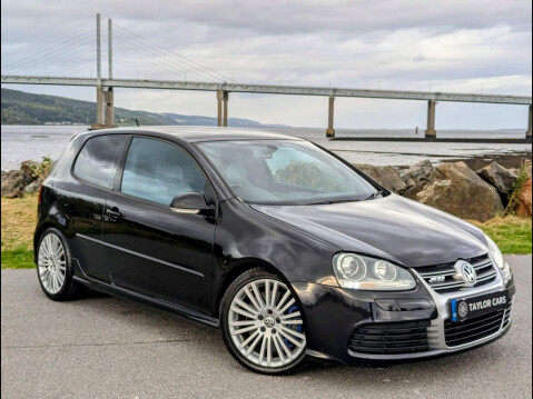 Volkswagen Golf 3.2 V6 R32 DSG 4Motion 3dr 3