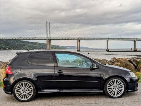 Volkswagen Golf 3.2 V6 R32 DSG 4Motion 3dr 4