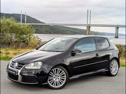 Volkswagen Golf 3.2 V6 R32 DSG 4Motion 3dr