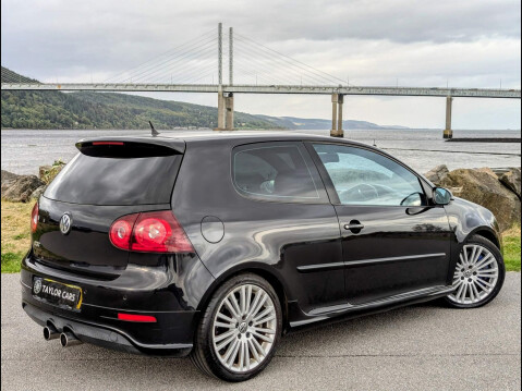 Volkswagen Golf 3.2 V6 R32 DSG 4Motion 3dr 5
