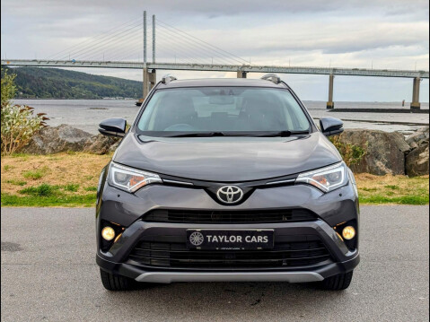 Toyota Rav4 2