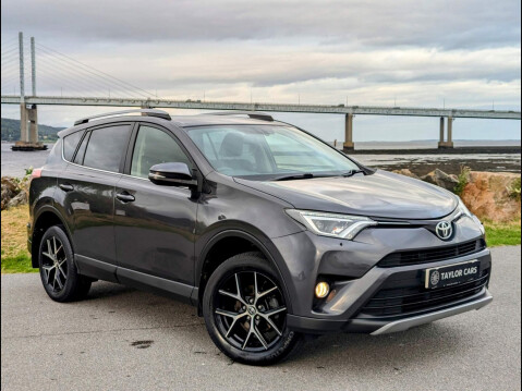 Toyota Rav4 3