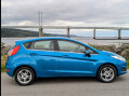 Ford Fiesta 1.25 Zetec Euro 5 5dr 8