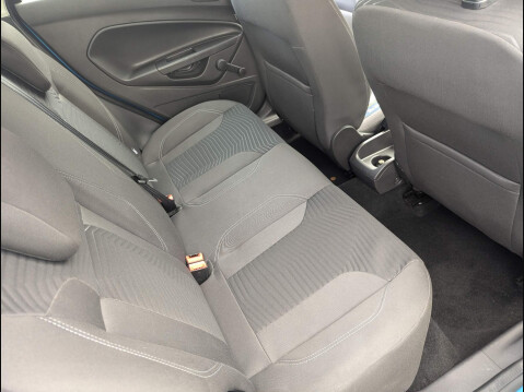 Ford Fiesta 1.25 Zetec Euro 5 5dr 17