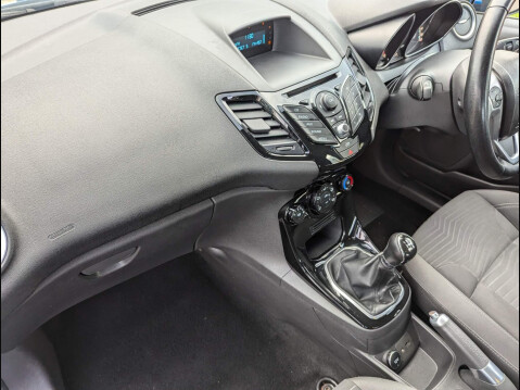 Ford Fiesta 1.25 Zetec Euro 5 5dr 26