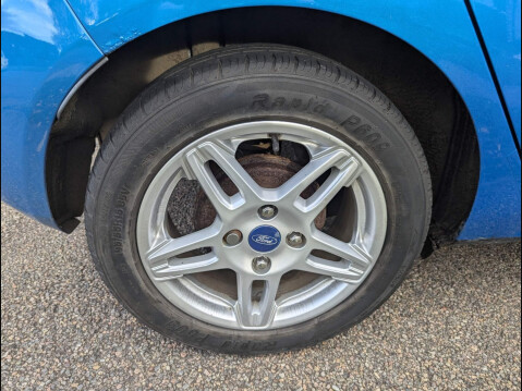 Ford Fiesta 1.25 Zetec Euro 5 5dr 31